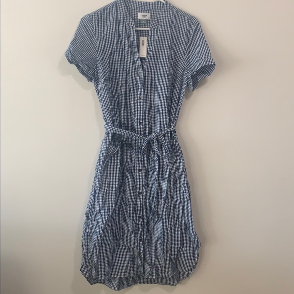 Old Navy Dress with pockets